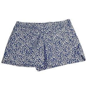 NWT Lilly Pulitzer 5" Ocean View Short - Corsica Blue Easy Peasy